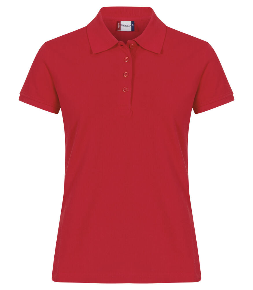Heavy Premium Polo Women 28261
