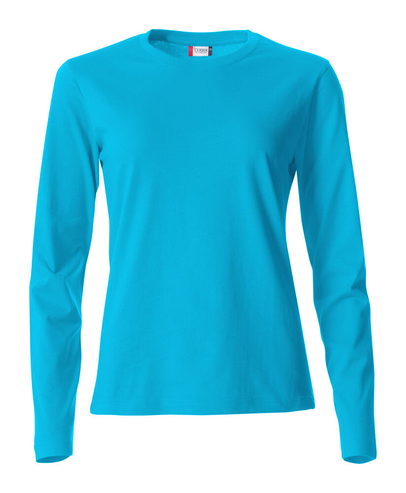 Basic-T L/S Women 29034