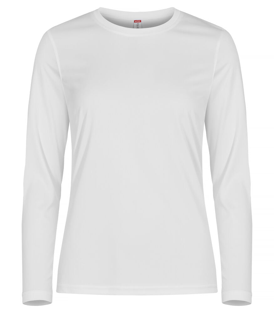 Basic Active-T L/S Women 29041