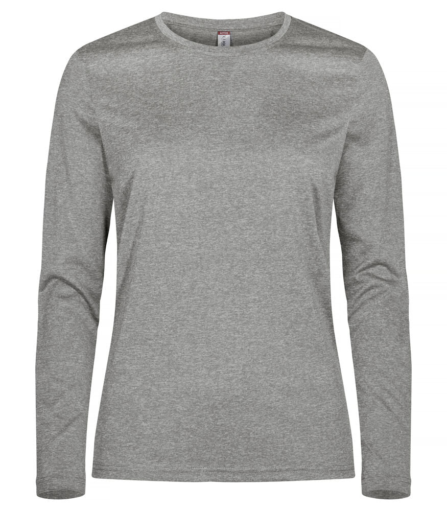 Basic Active-T L/S Women 29041
