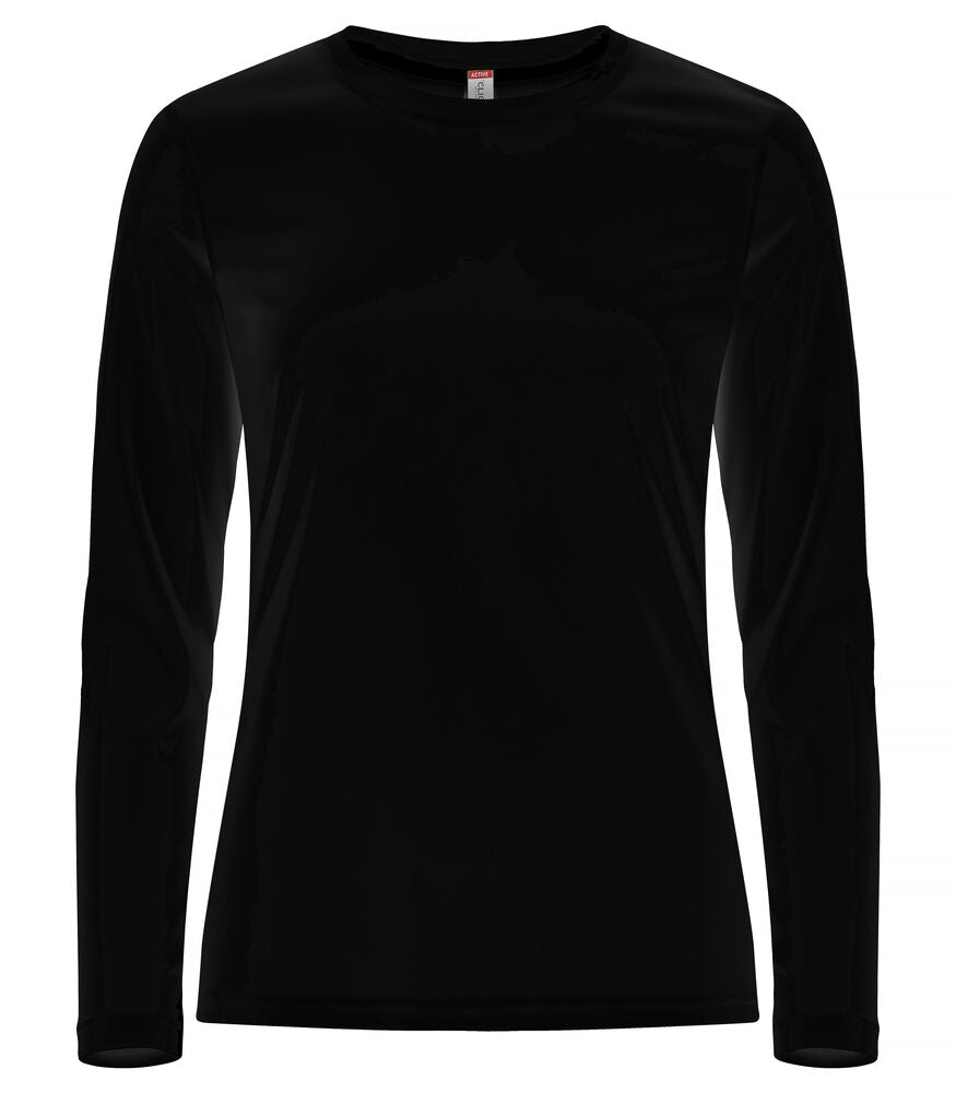 Basic Active-T L/S Women 29041