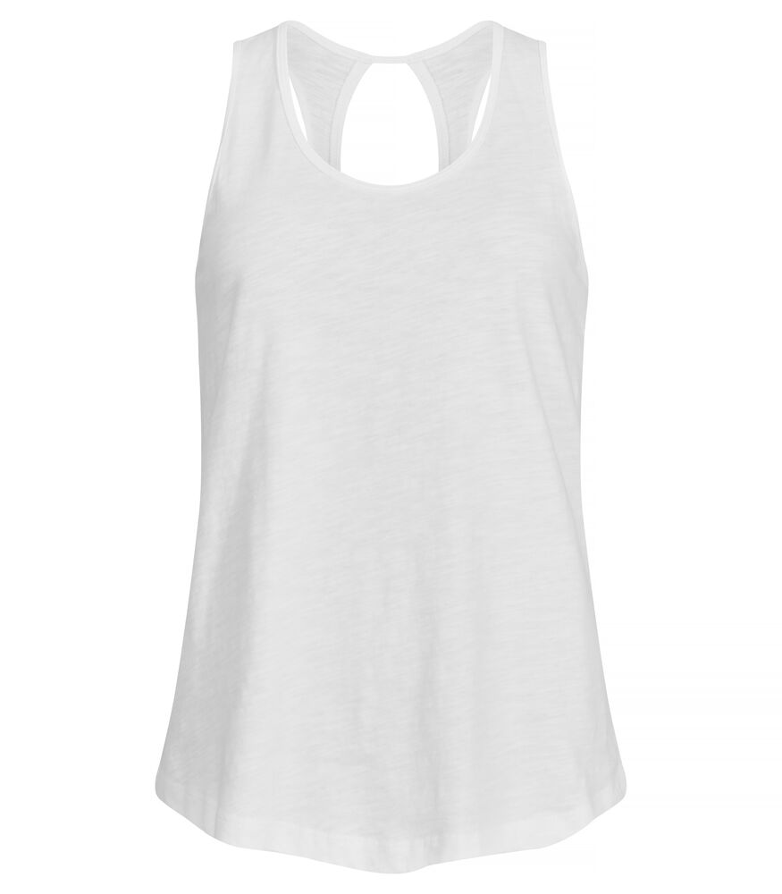 Slub Tanktop Women 29351