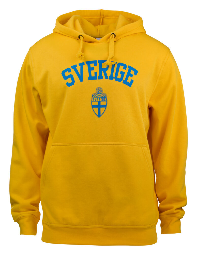 Basic Hoody SWE Jr från Clique