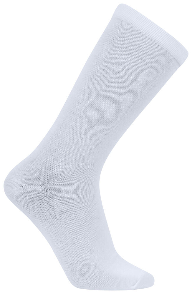 2-pack Bambu Sock Mid från Clique