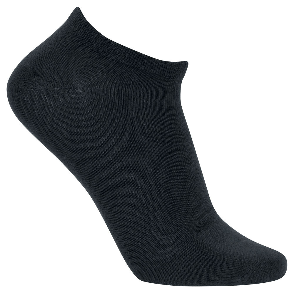 2-pack Bambu Sock Low från Clique