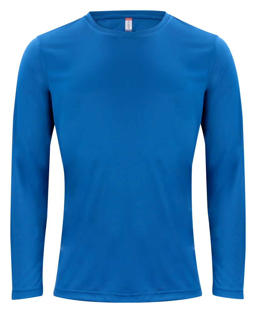 Basic Active Longsleeve från Clique