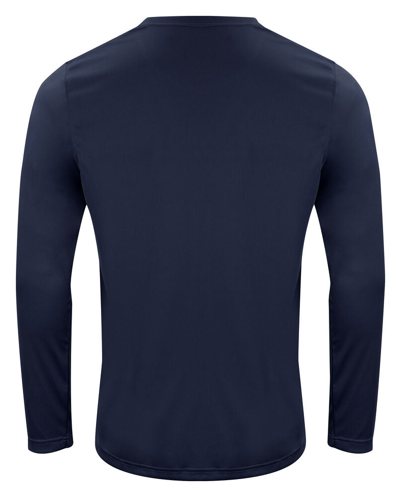 Basic Active Longsleeve från Clique