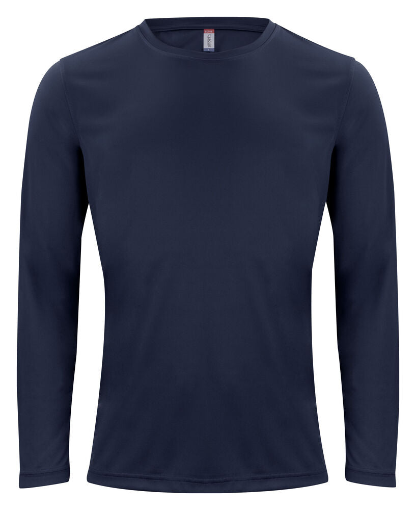 Basic Active Longsleeve från Clique