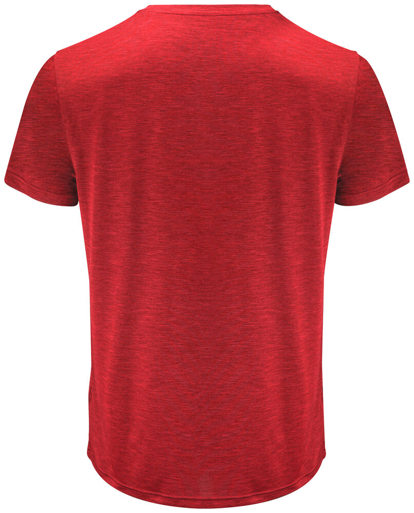 Basic Active Tee Melange från Clique