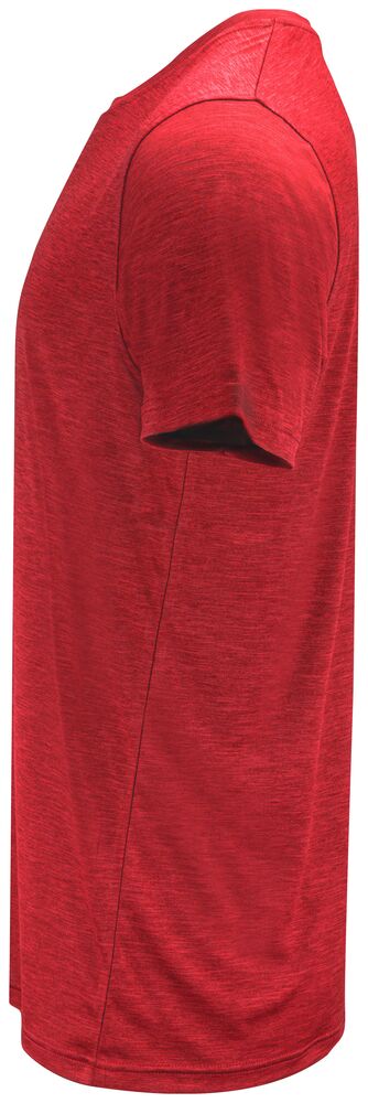 Basic Active Tee Melange från Clique