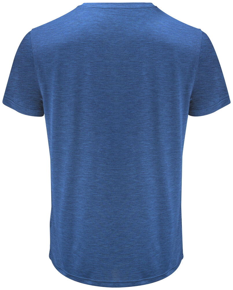 Basic Active Tee Melange från Clique