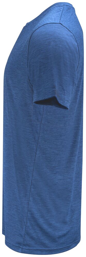 Basic Active Tee Melange från Clique