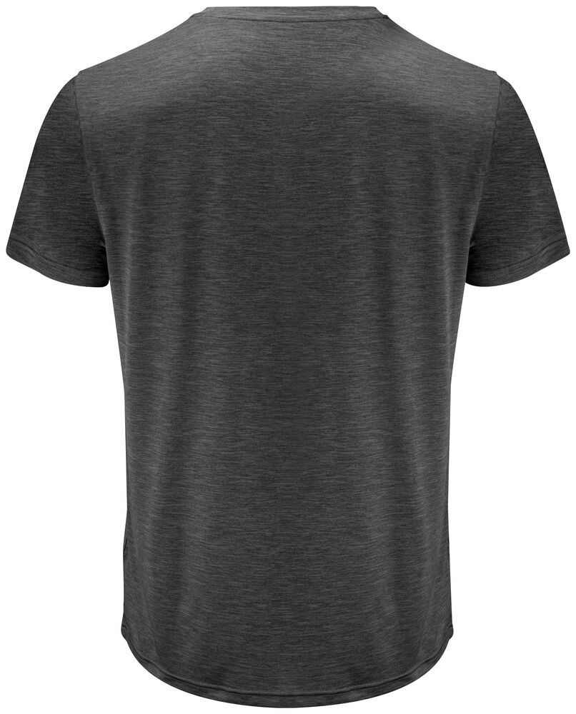 Basic Active Tee Melange från Clique