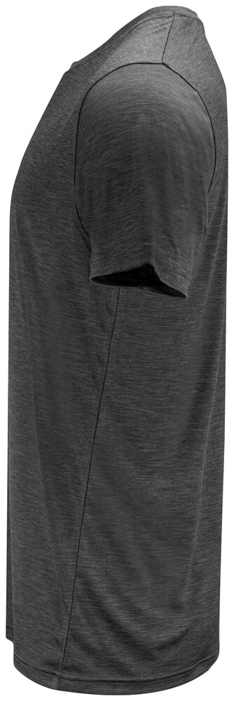 Basic Active Tee Melange från Clique