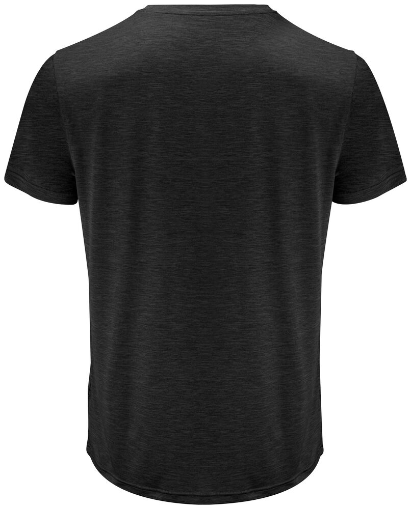 Basic Active Tee Melange från Clique