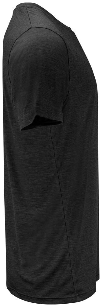 Basic Active Tee Melange från Clique