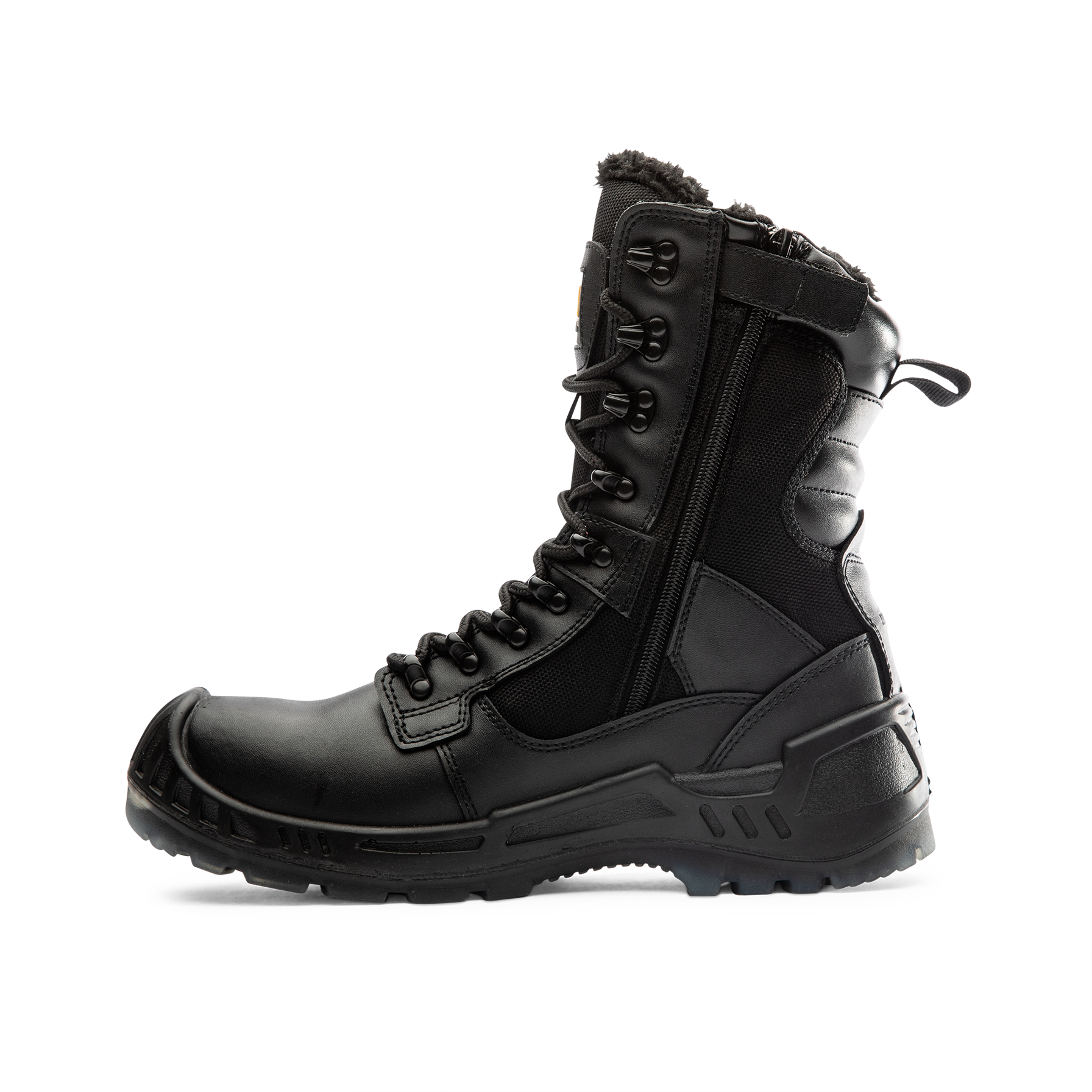 Monitor Hudson Bay Safety Boot – Vinterfodrad skyddskänga S3, Art nr: 1000055
