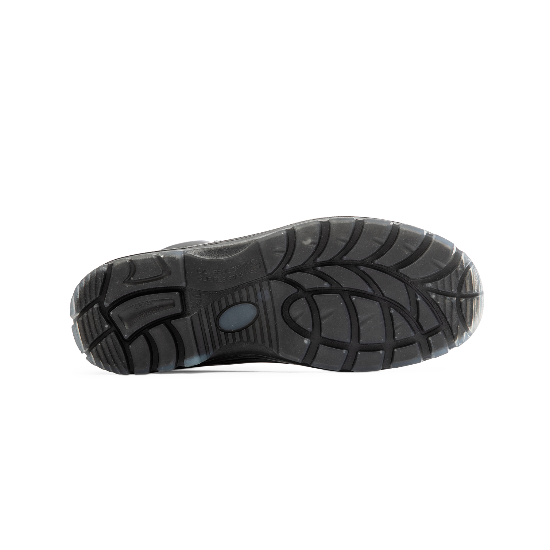 Monitor Hudson Bay Safety Boot – Vinterfodrad skyddskänga S3, Art nr: 1000055