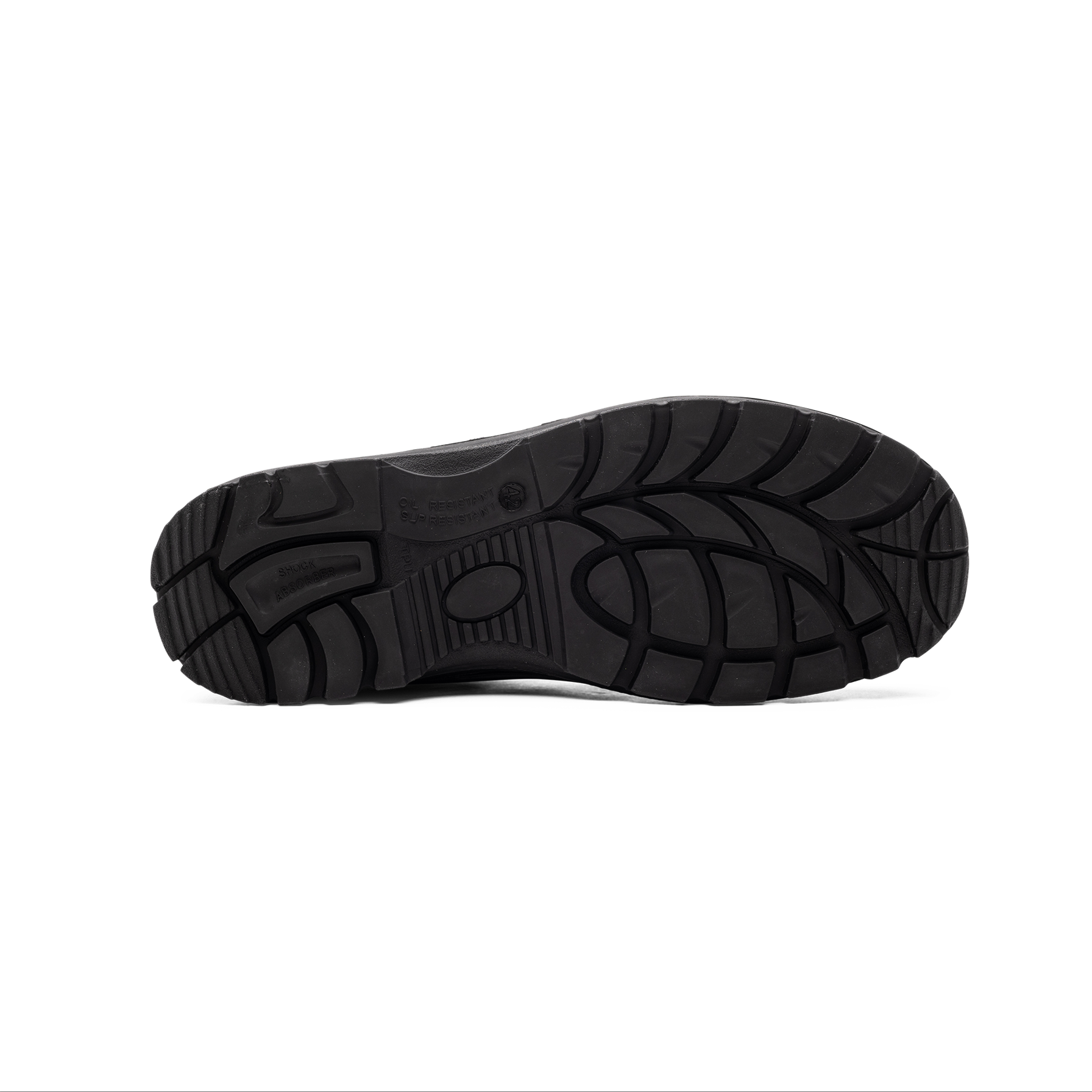 Monitor Wildland Safety Boot – Vinterfodrad skyddskänga S3, Art nr: 1000058