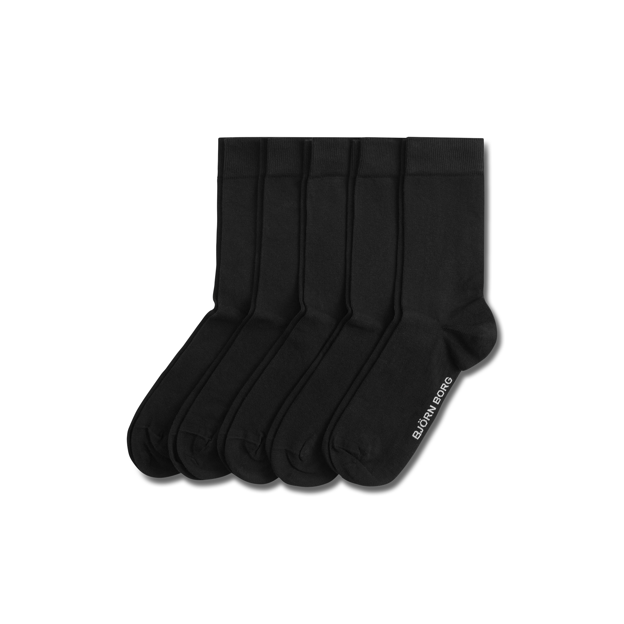 Essential 5-p Socks