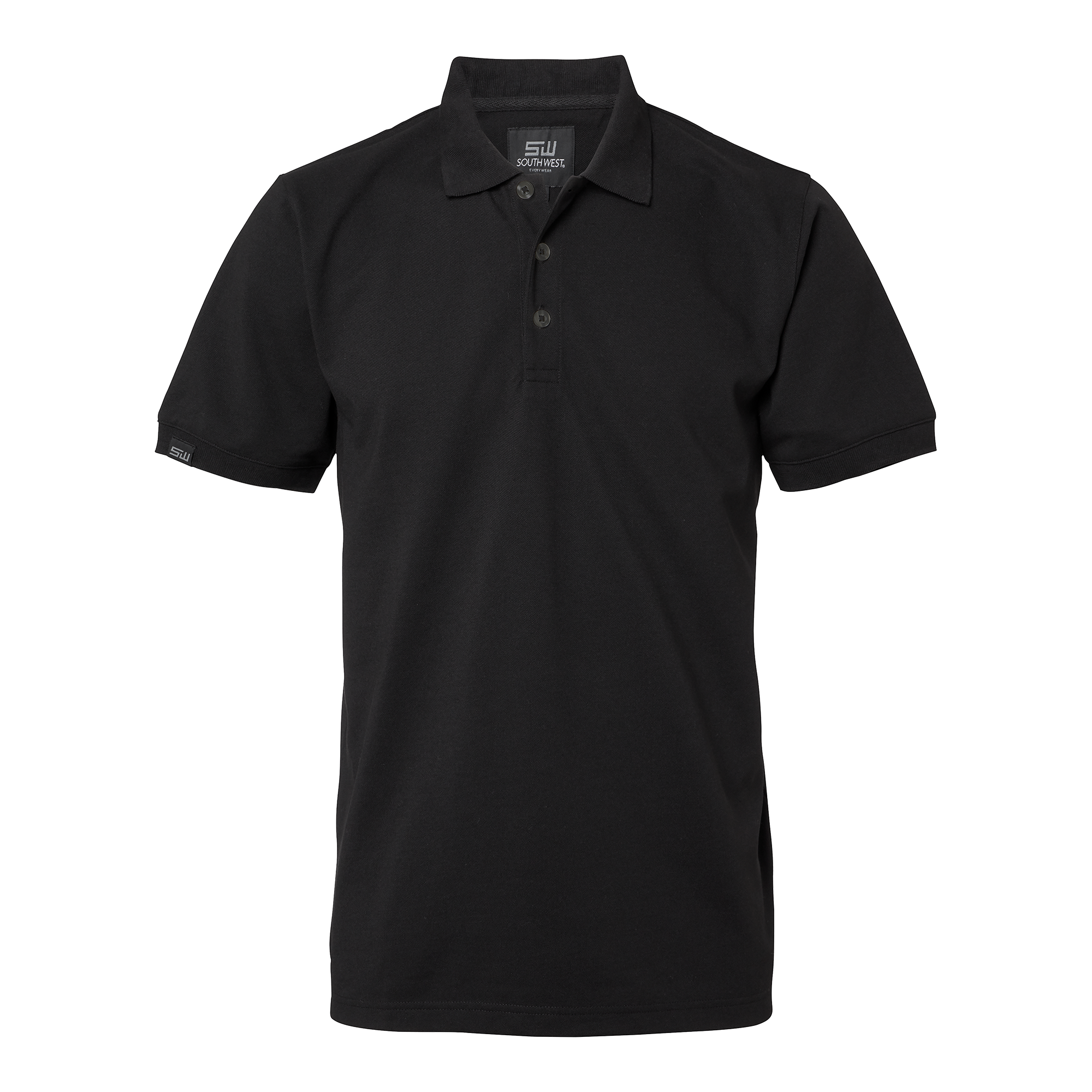 Weston solid Polo