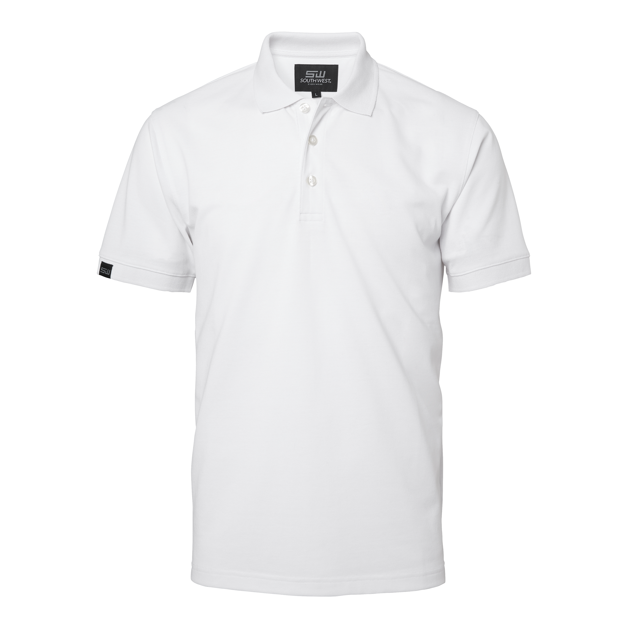 Weston solid Polo