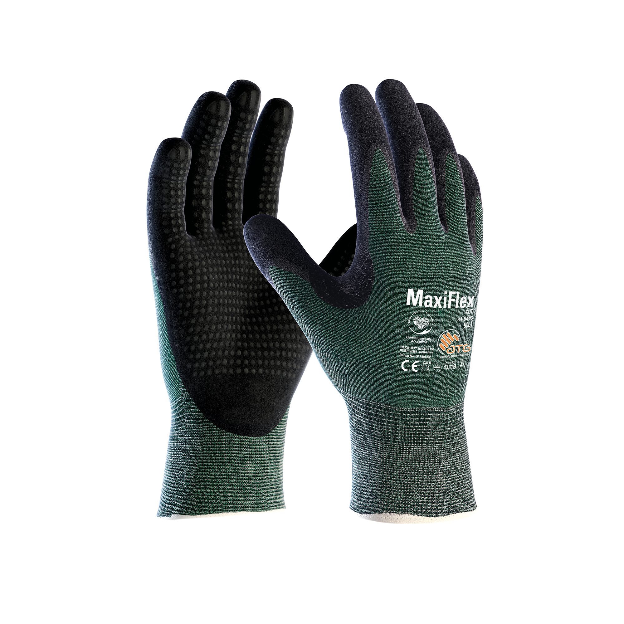 MaxiFlex Cut 3B DT HT Gloves