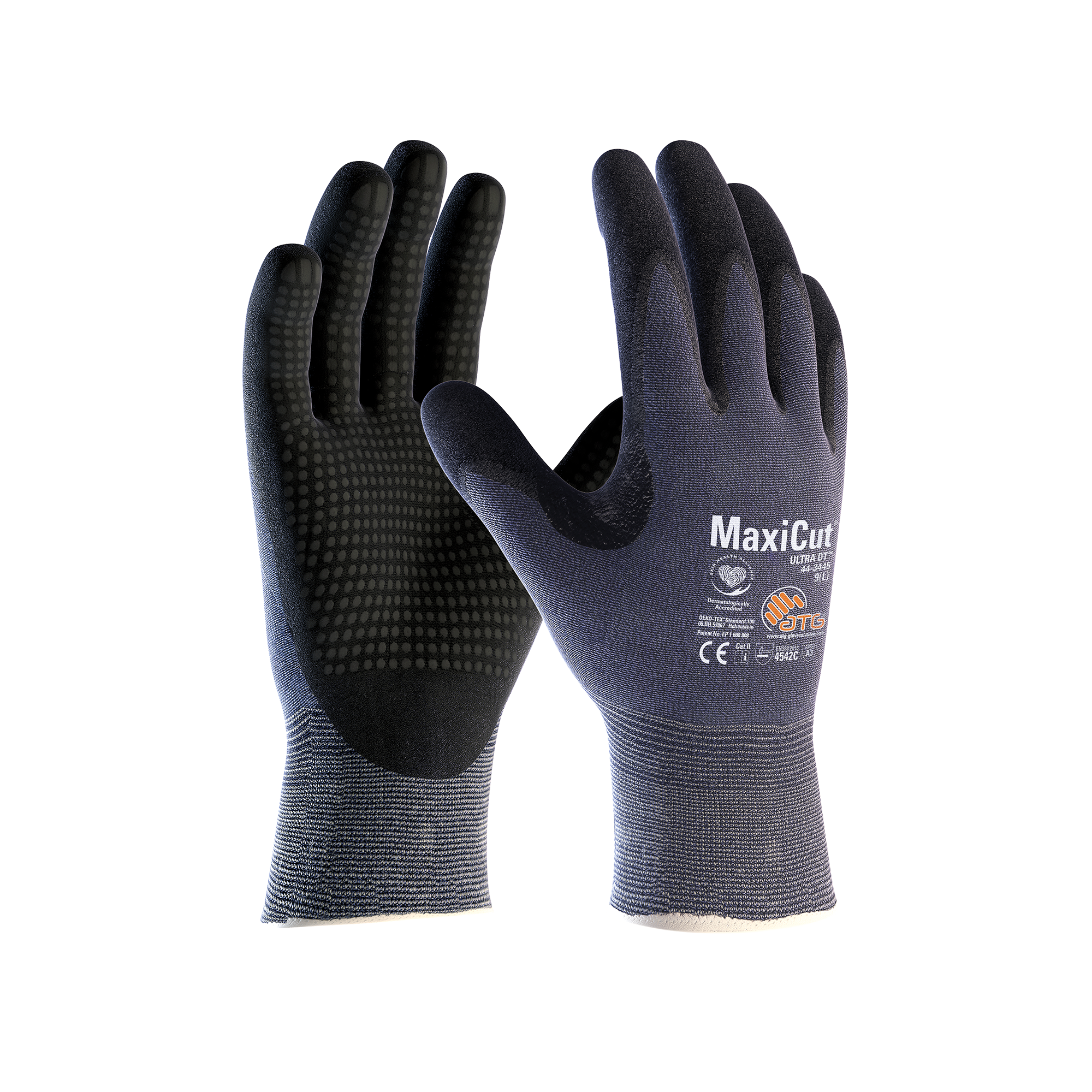 MaxiCut Ultra 4C DT HT Gloves