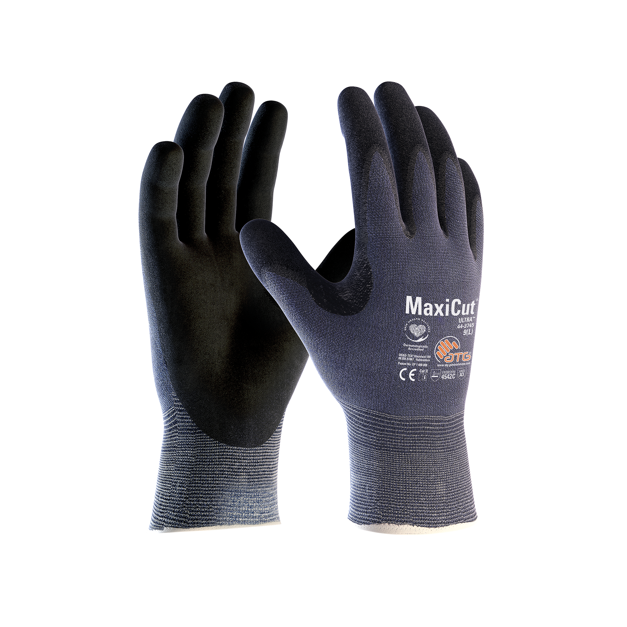 MaxiCut Ultra 4C HT Gloves