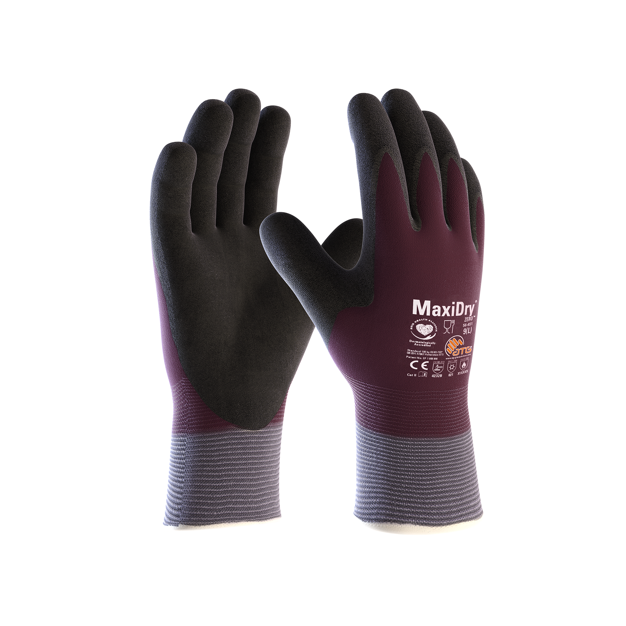 MaxiDry Zero HT Gloves