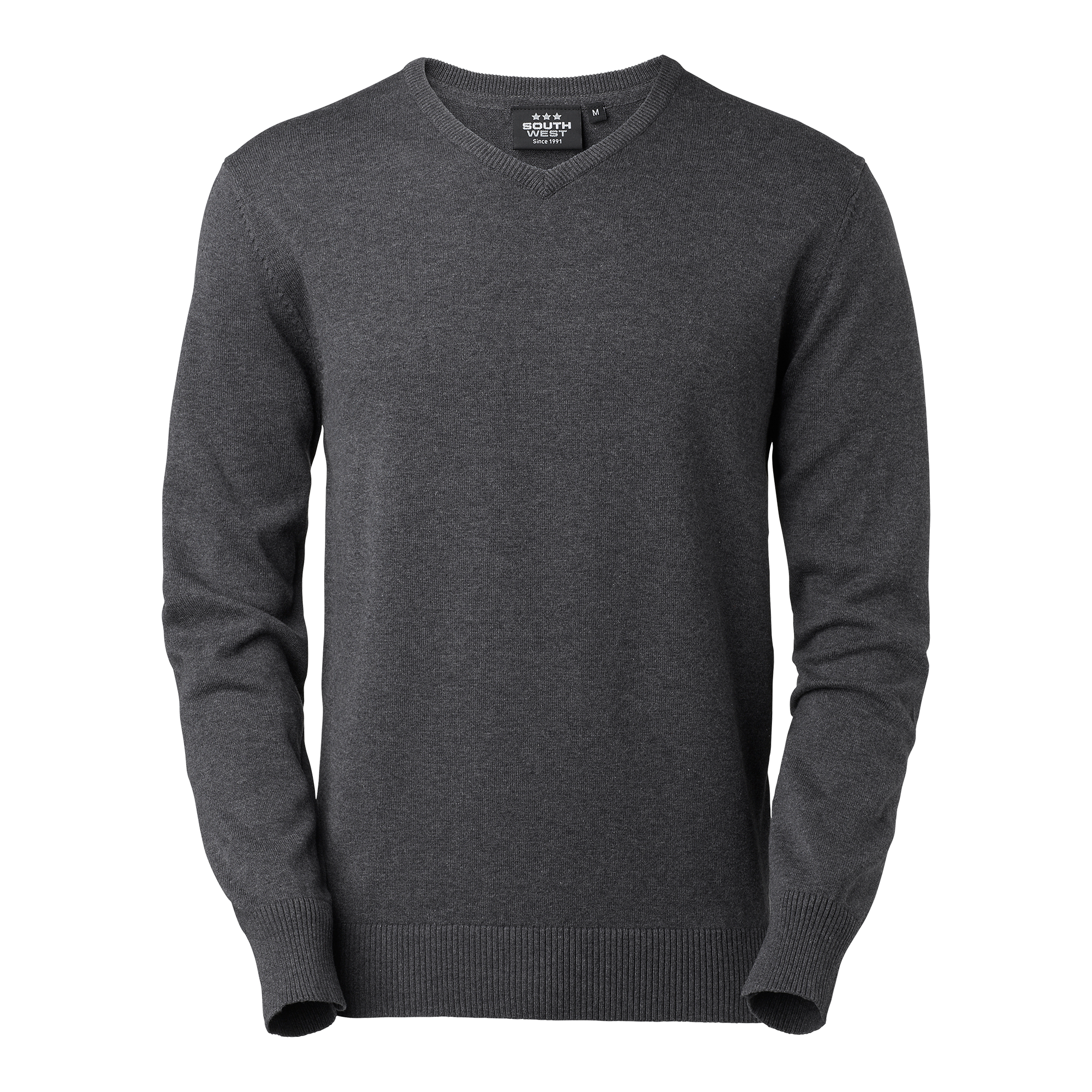 James Pullover V Neck