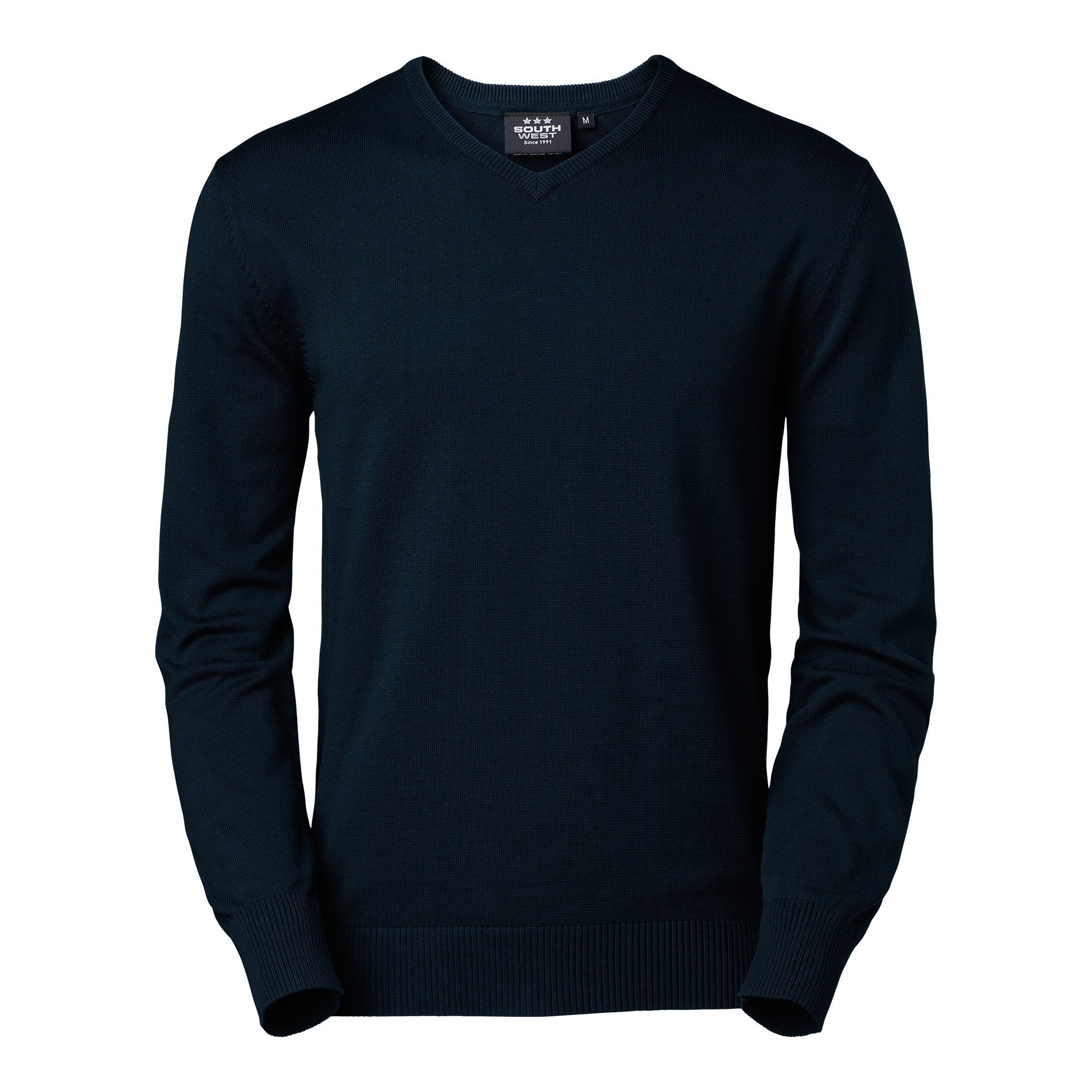 James Pullover V Neck