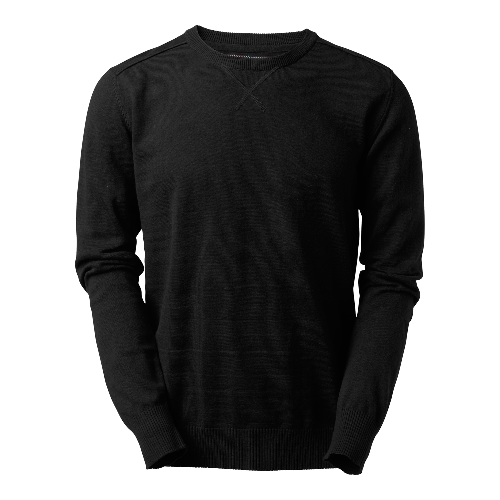 Fitzroy Round Neck Pullover