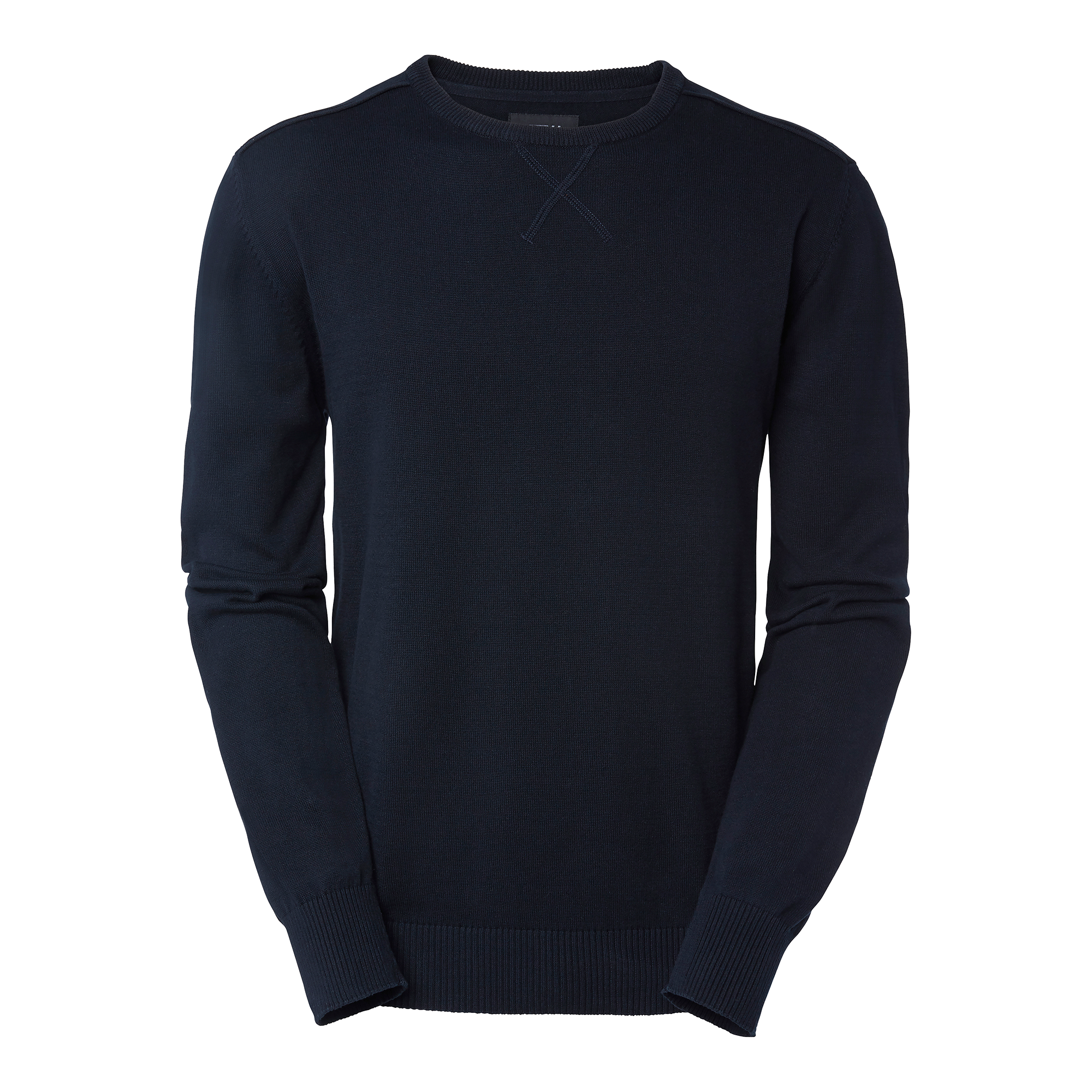 Fitzroy Round Neck Pullover