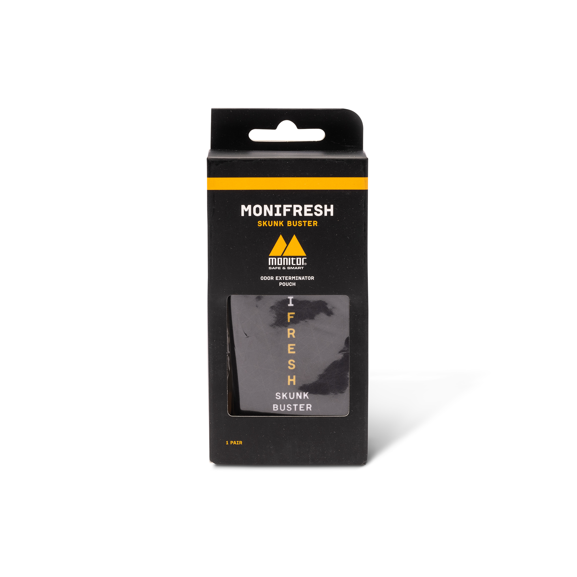 MoniFresh Anti Odor Pillow Shoe Care