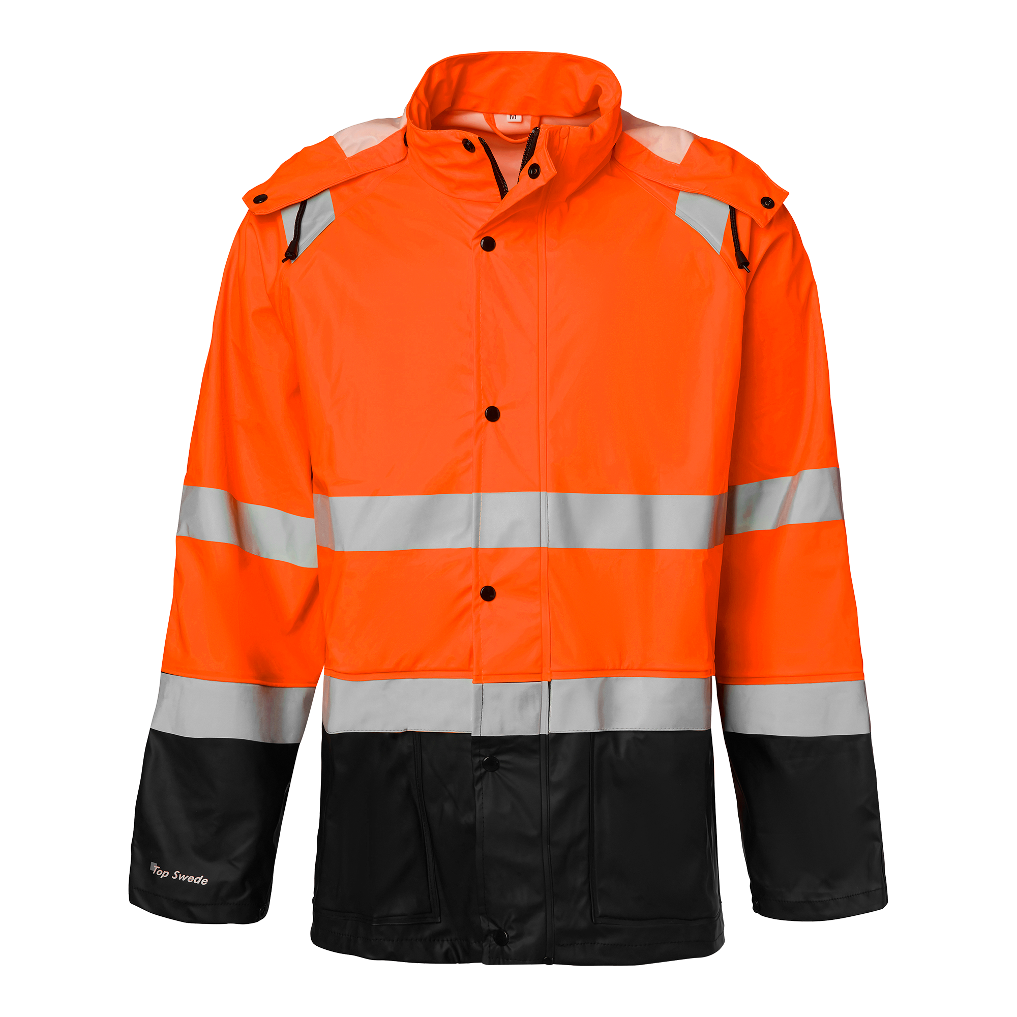 180 Rain Jacket Hi-Vis