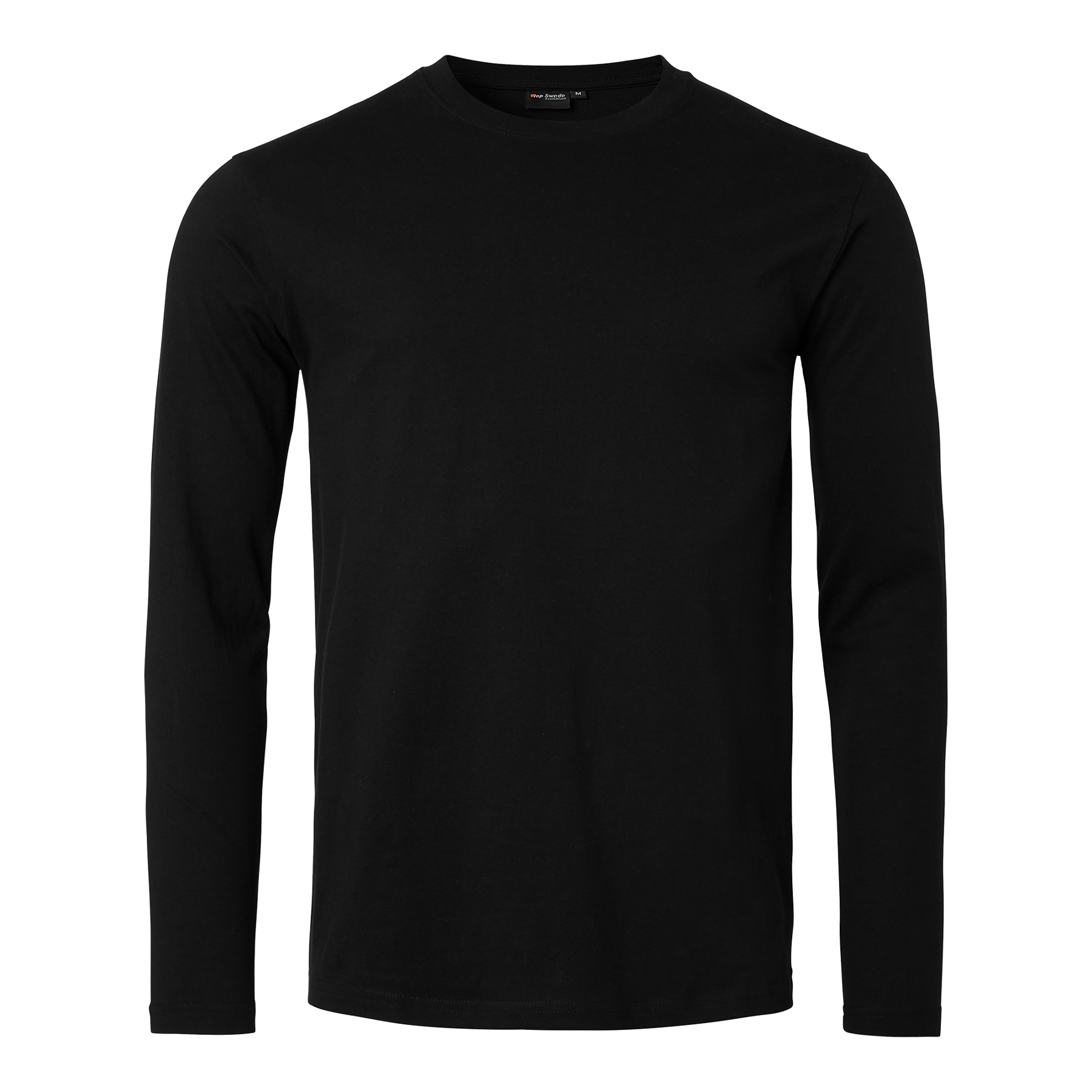 T-Shirt Långärmad - Top Swede - 138 Unisex