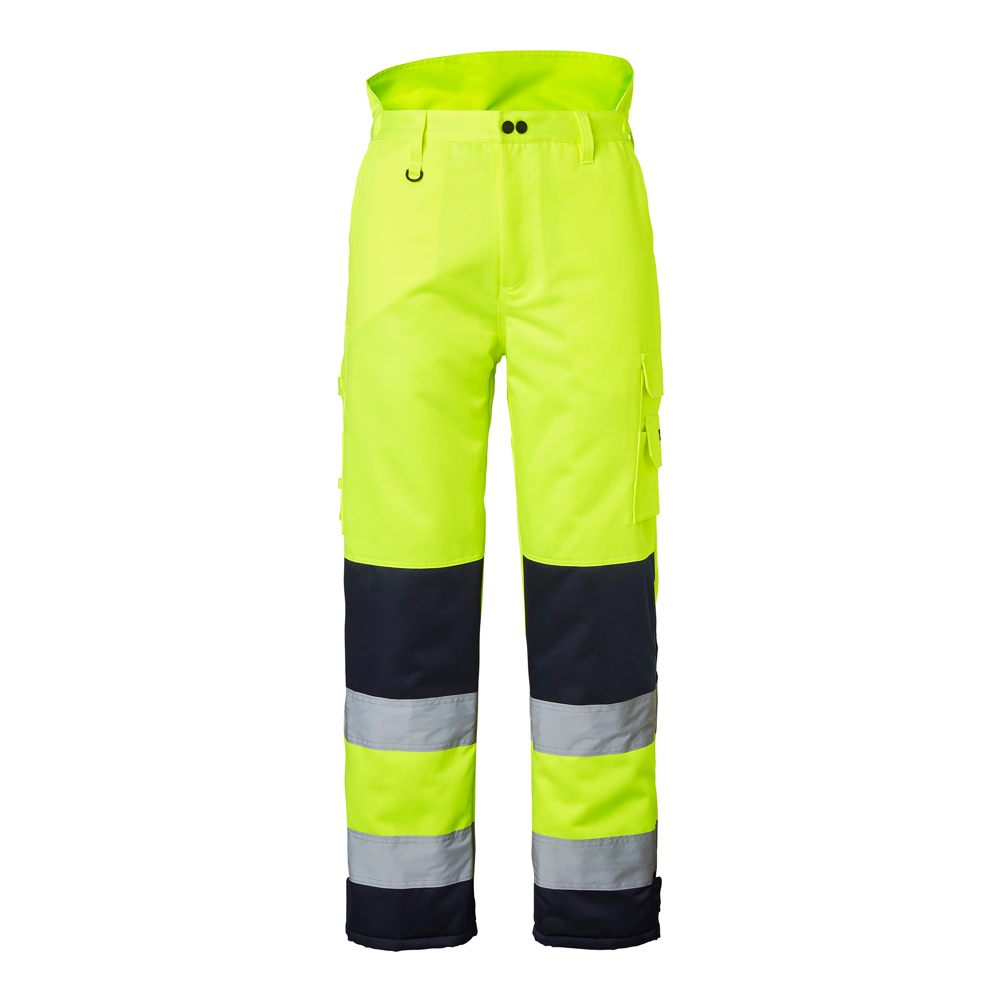 4026 Winter Trousers Hi-Vis