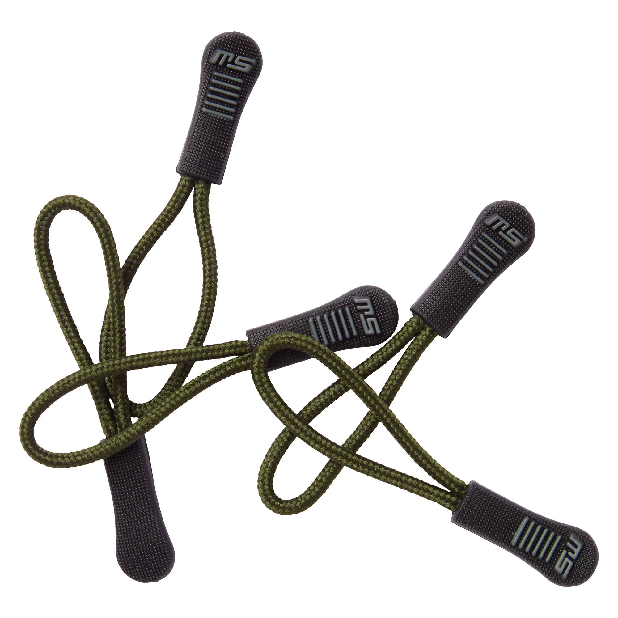 Zip-puller SW 5-pack