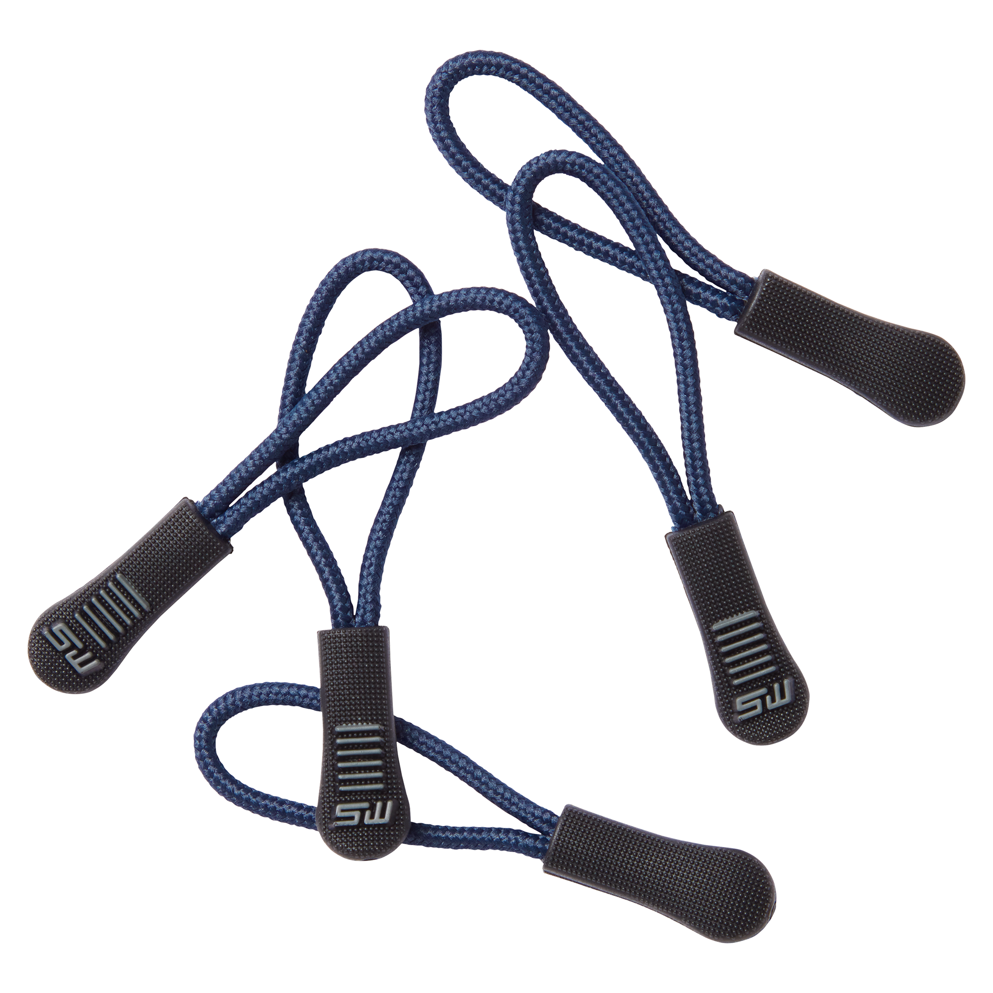 Zip-puller SW 5-pack