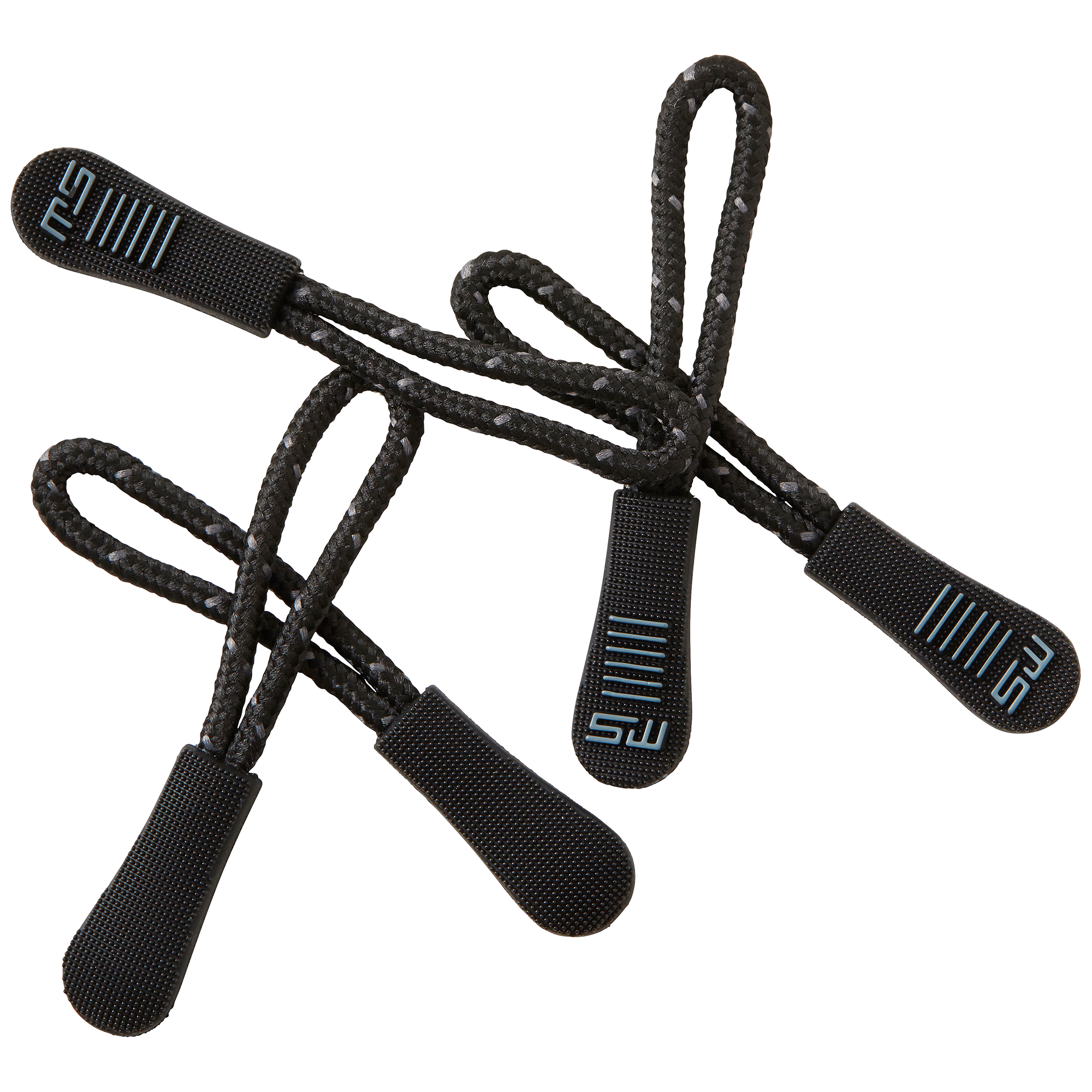 Zip-puller SW 5-pack