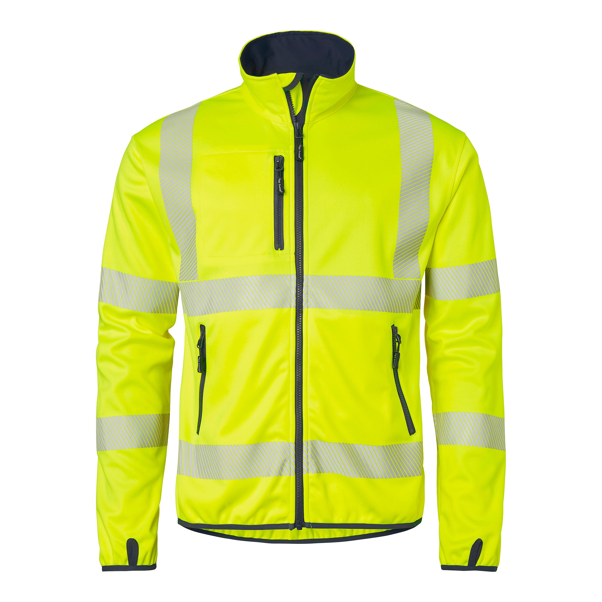 7721 Softshell Hi-Vis