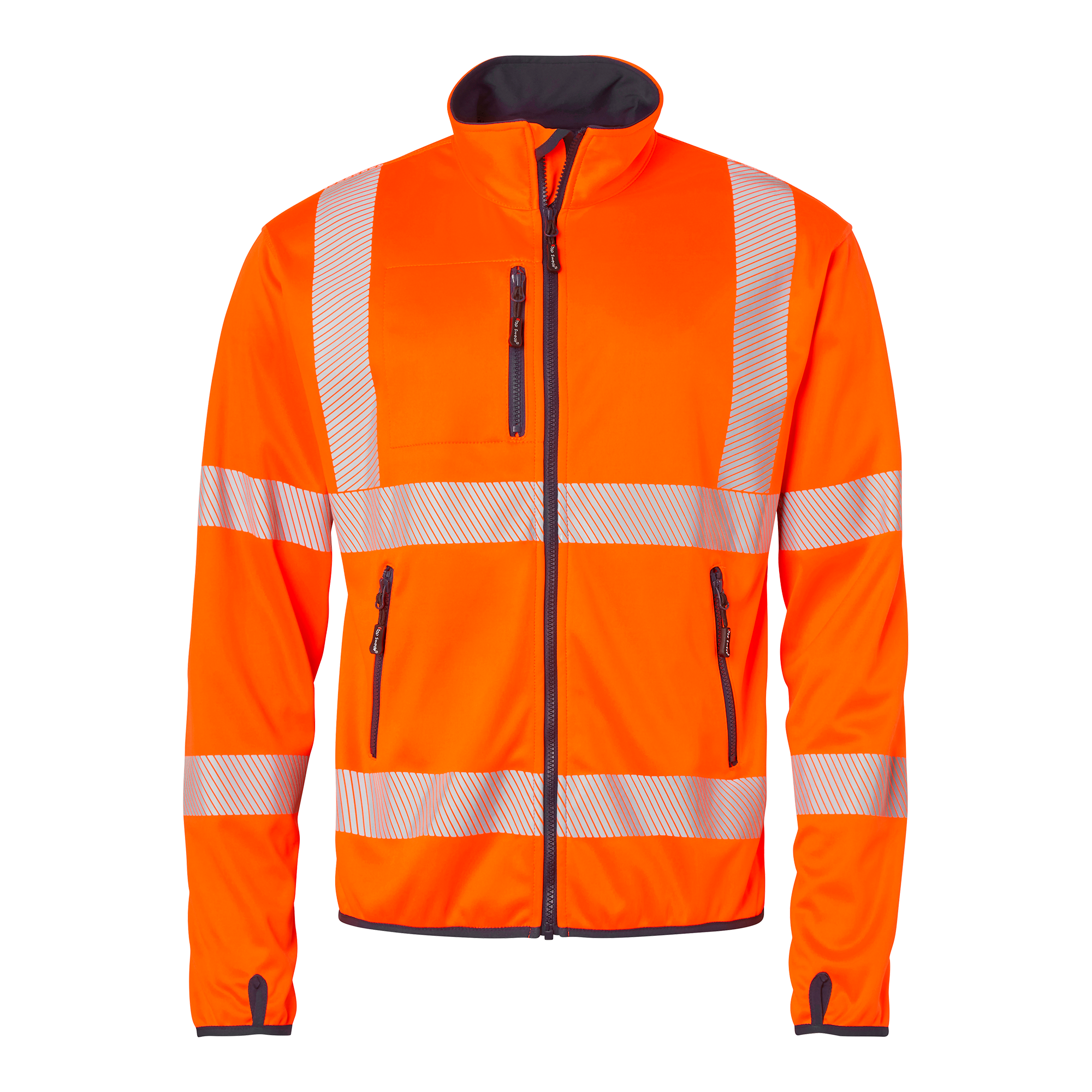 7721 Softshell Hi-Vis