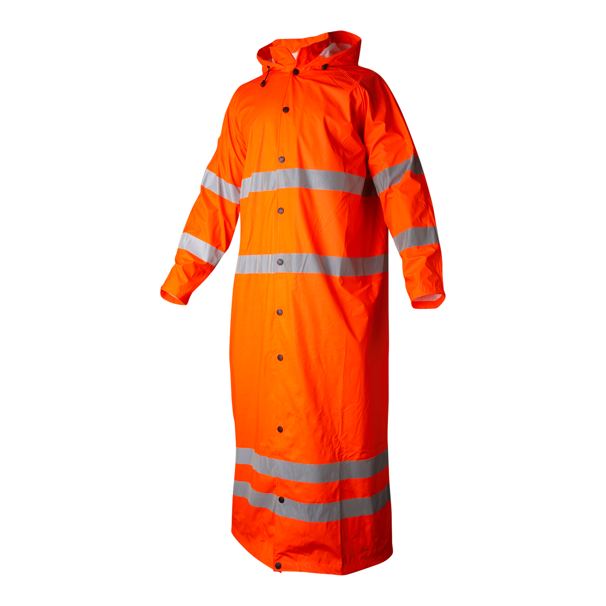 9095 Rain Coat Hi-Vis