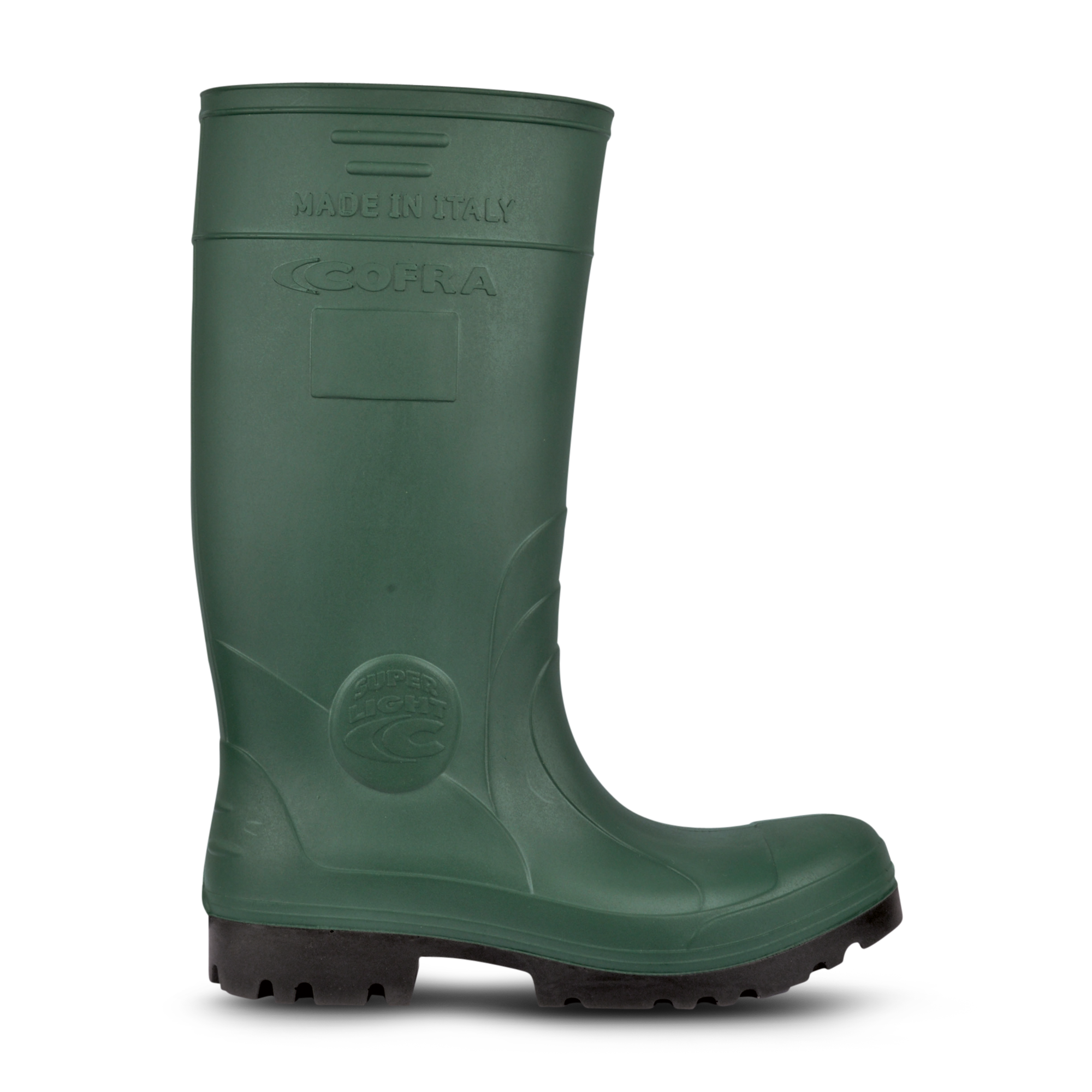 New Hunter S4 PU Safety Boot