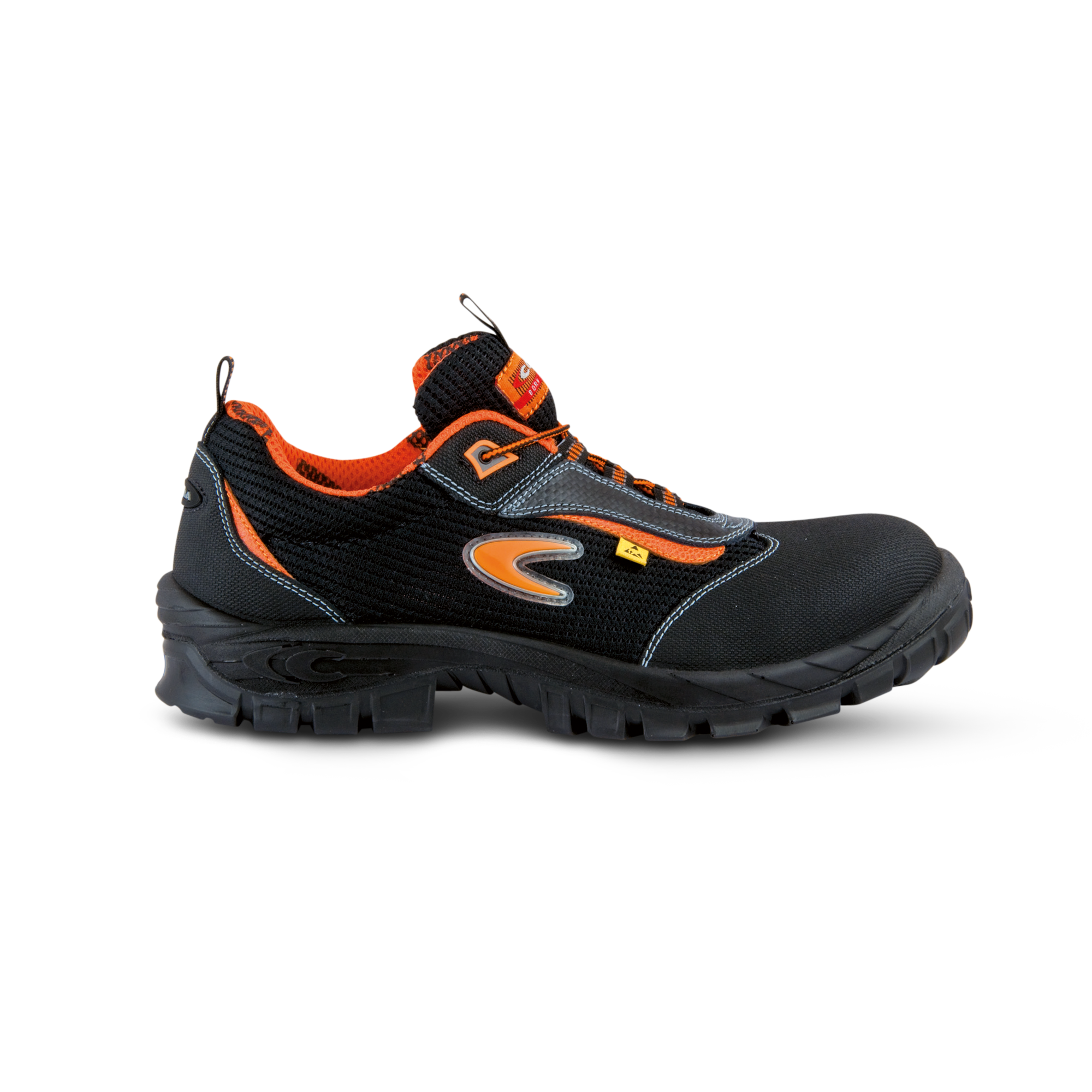 Aegir Safety Shoe