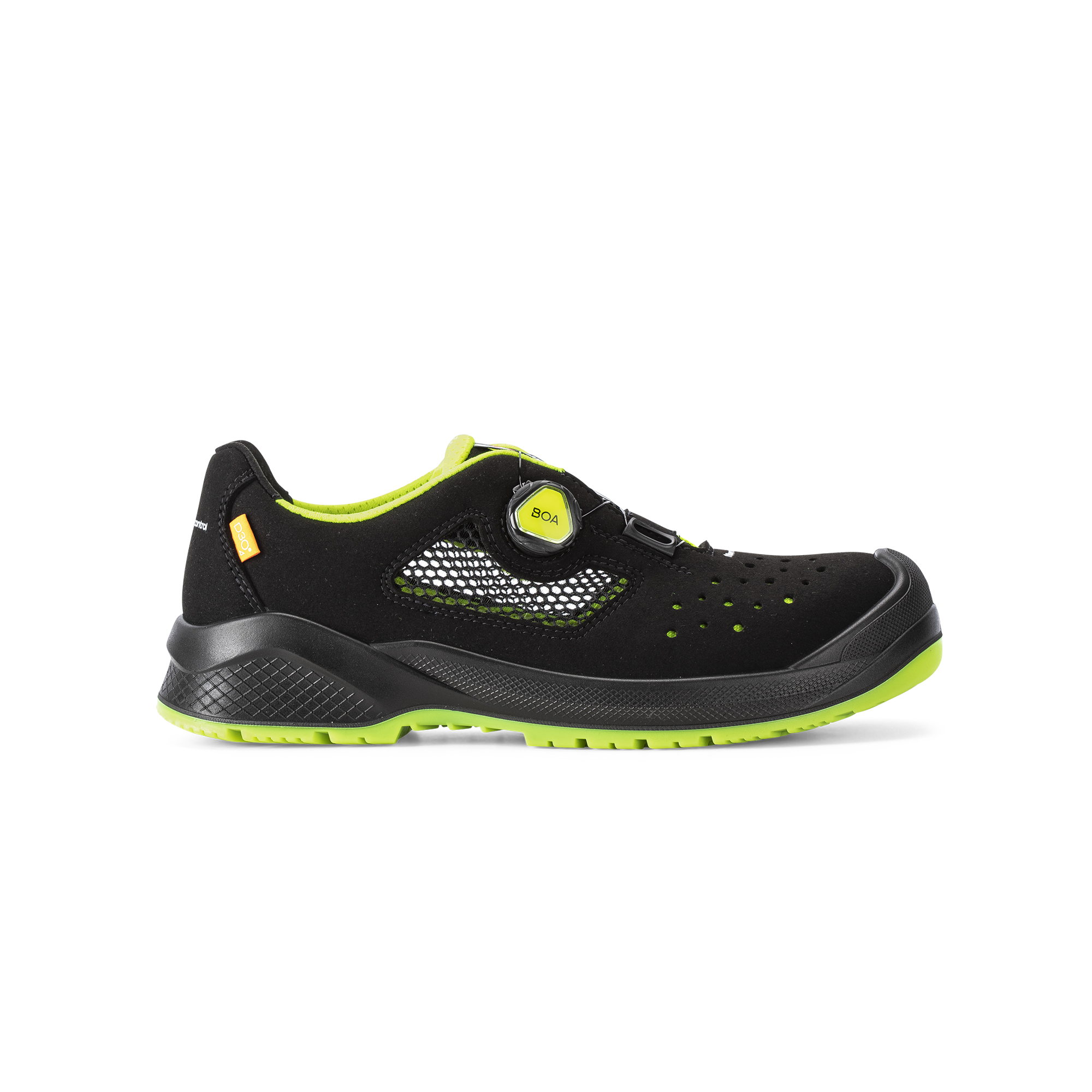 Slancio Safety Sandal Boa