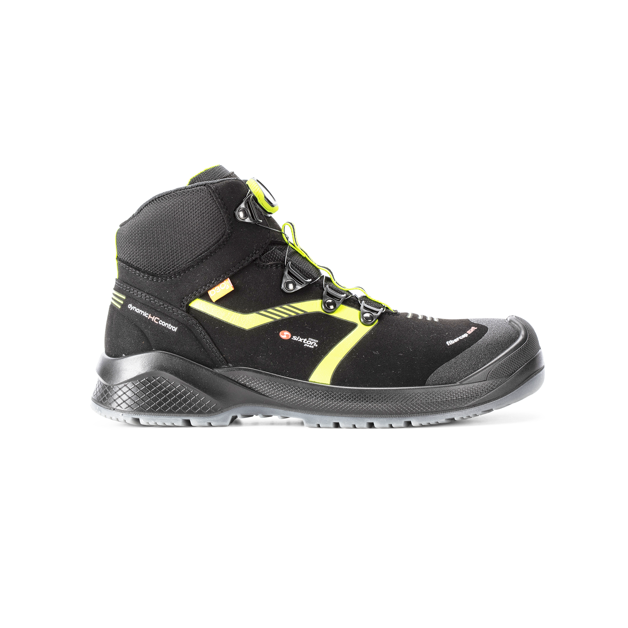 Scatto Boa Safety Half Boot