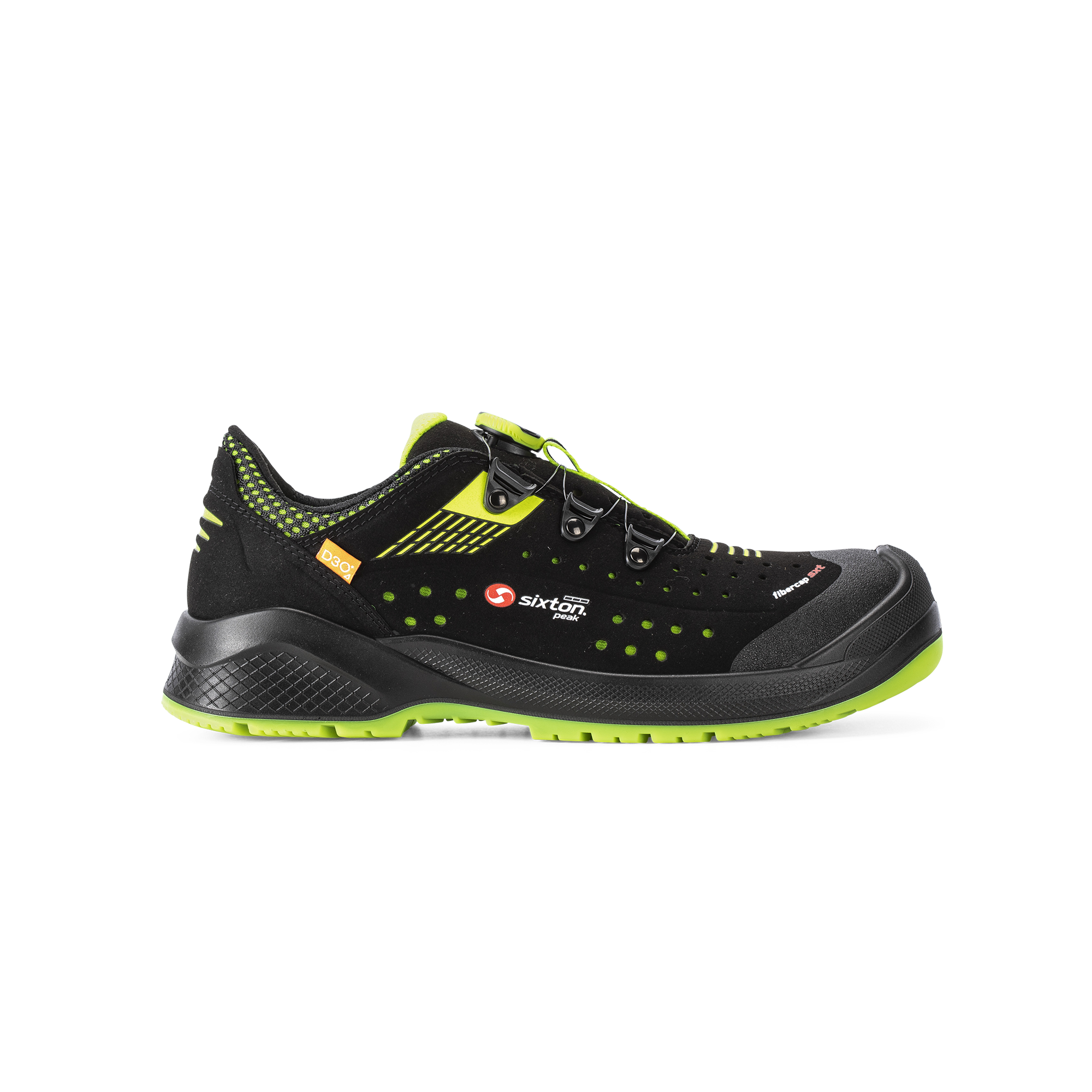 Forza S1P Boa Safety Shoe