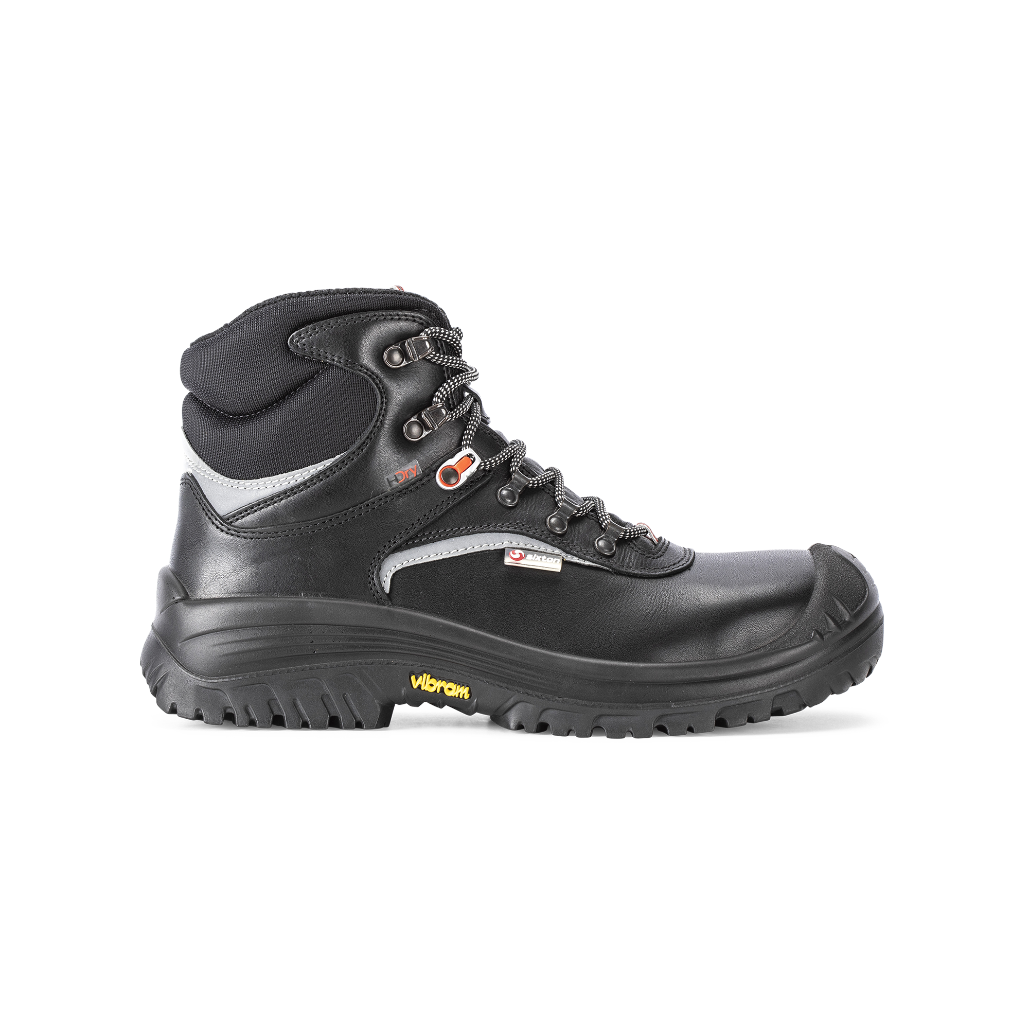 Eldorado Safety Half Boot S3